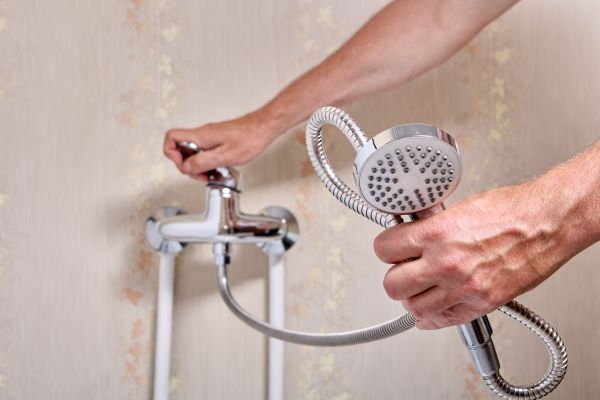 Cost of Shower Faucet Installation in Rowlett