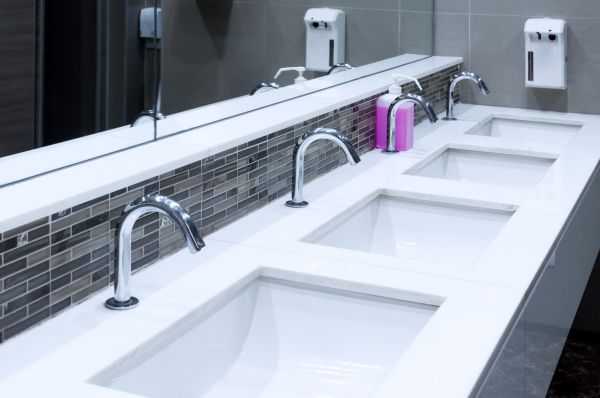 Cost of Commercial Plumbing Service in Rowlett