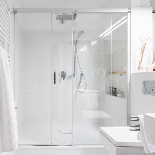 Shower Repair in Rowlett