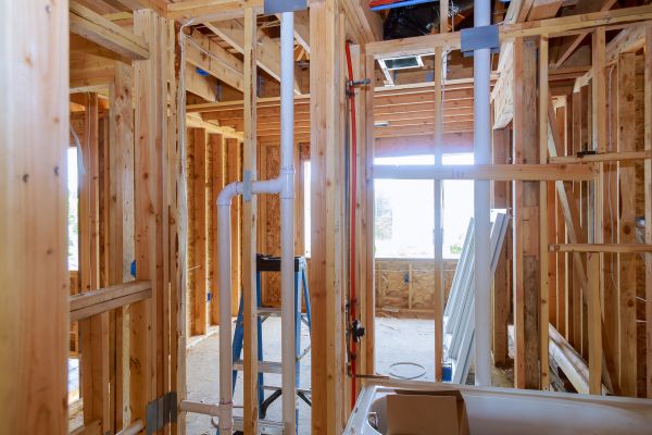New Development Plumbing in Rowlett