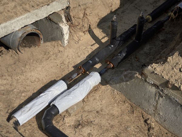 Cost of Trenchless Plumbing Service in Rowlett