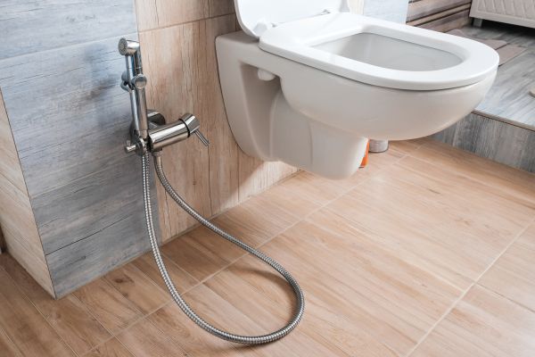 Cost of Bidet Service in Rowlett