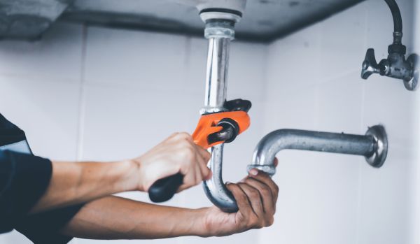 Bathroom Plumbing Repair in Rowlett