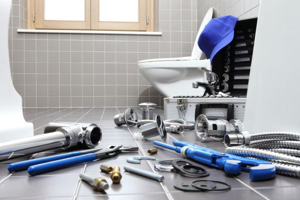 Cost of Plumbing Relocation in Rowlett