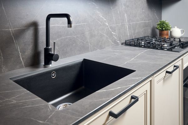 Kitchen Sink Replacement in Rowlett