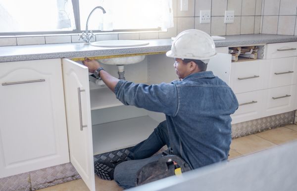 Cost of Kitchen Sink Installation in Rowlett