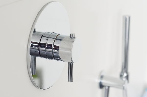 Shower Knob Replacement in Rowlett