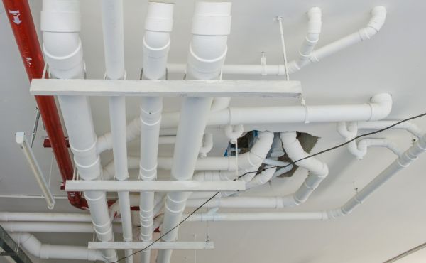 Cost of Industrial Plumbing Repair in Rowlett