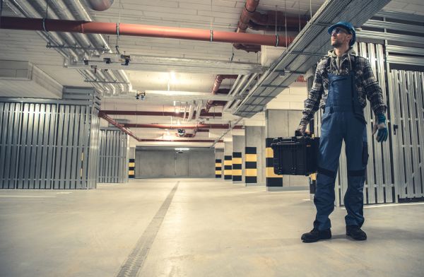 Cost of Commercial Pipe Repair in Rowlett