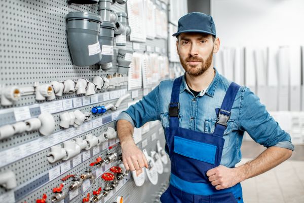 Cost of Warehouse Plumbing Repair in Rowlett