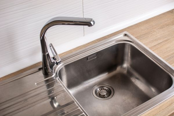 Cost of New Sink Installation in Rowlett