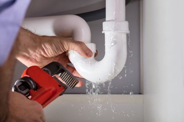 Plumbing Burst Repair in Rowlett
