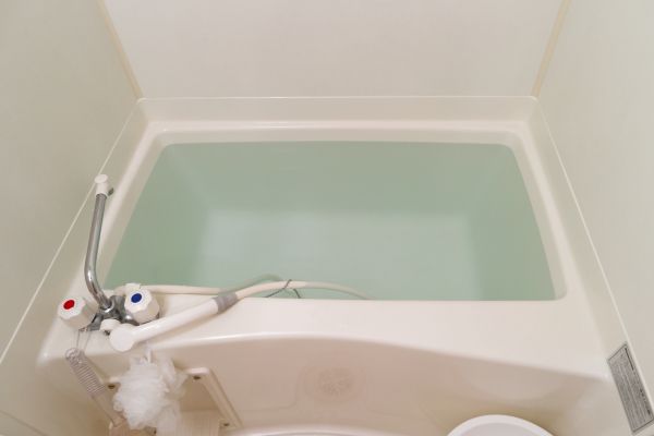 Bathtub Faucet Replacement in Rowlett