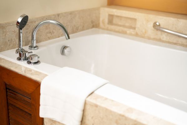 Tub Faucet Repair Service