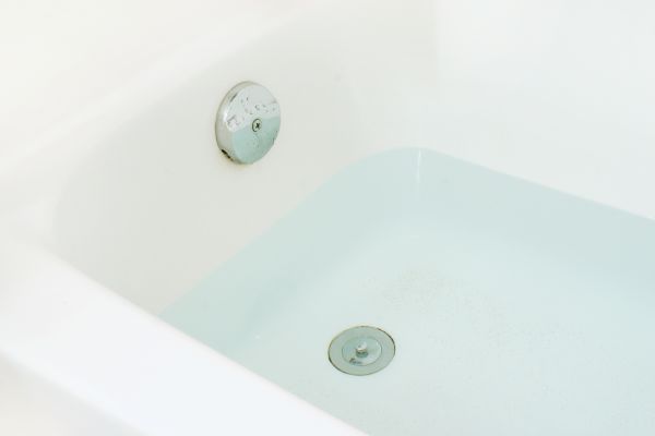 Bathtub Drain Replacement in Rowlett