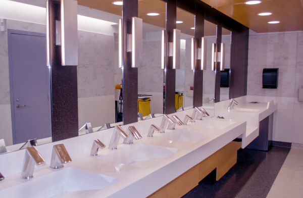 Cost of Commercial Plumbing Repair in Rowlett