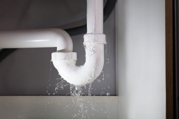Leaky Pipe Repair Service