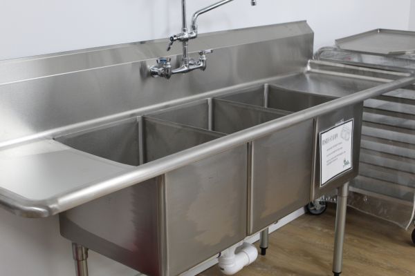 Cost of Utility Sink Installation in Rowlett