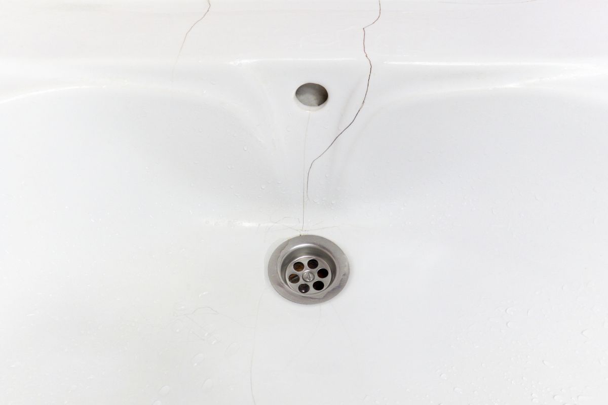 Sink Drain Repair